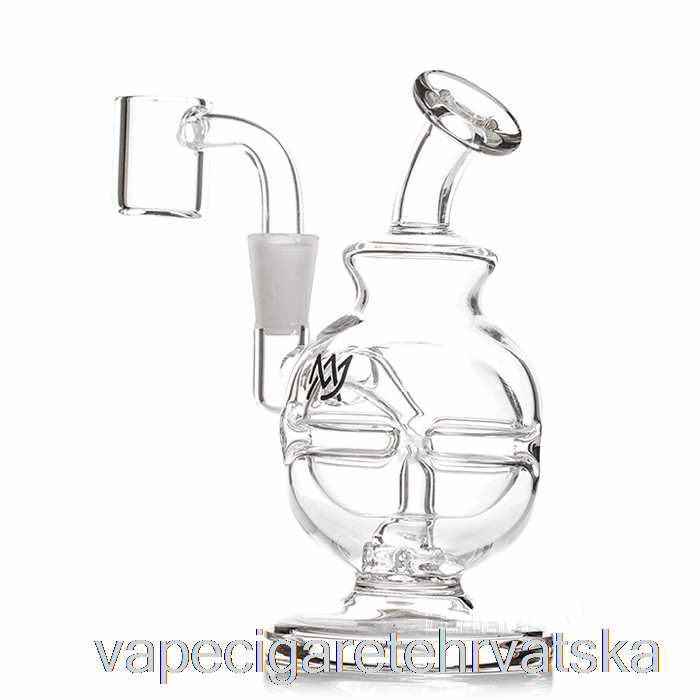 Vape Hrvatska Mj Arsenal Royale Mini Dab Rig Clear